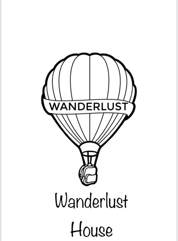 Certifikát, hodnocení, plakát nebo jiný dokument vystavený v ubytování Wanderlust house