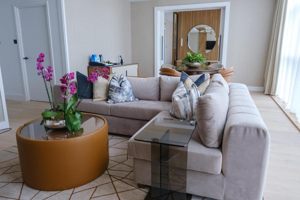 The Lowry Hotel Manchester - Resim 7