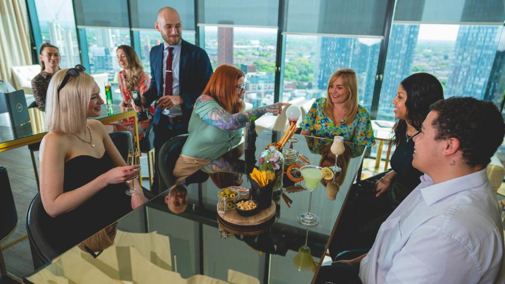 The Manchester Deansgate Hotel, by IHG - Resim 13