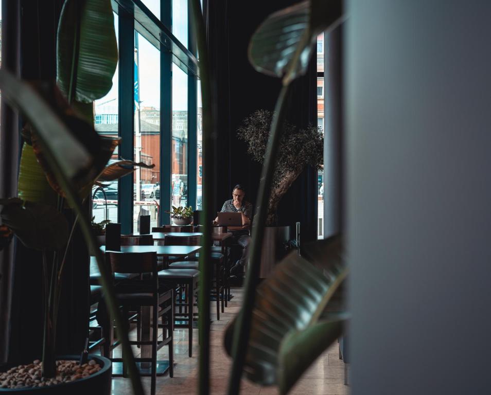 The Manchester Deansgate Hotel, by IHG - Resim 15