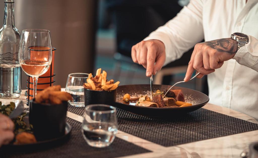 The Manchester Deansgate Hotel, by IHG - Resim 9