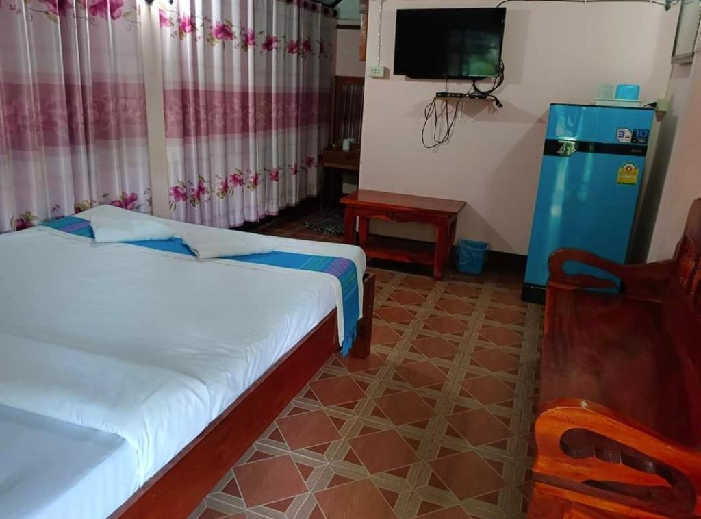 ต้นพร้าวรีสอร์ท Ton prao Resort - Double Room