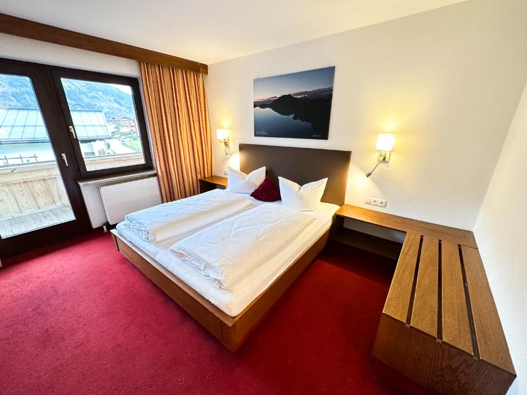Sportpension Christina by PiaundDirk - Camera Singola Con Bagno