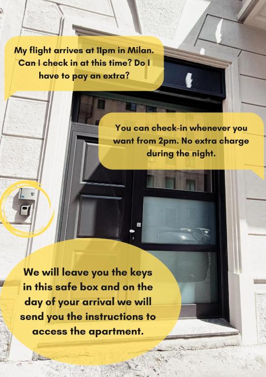 YR Apartments Città Studi - Modern loft, 3 min walk to Duomo bus - 7