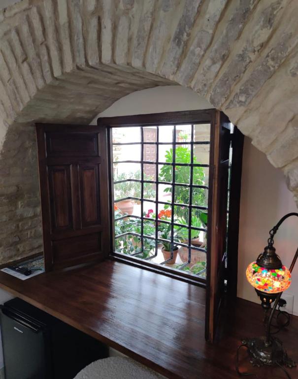 El patio de Regina - Chambre Double Avec Salle De Bains Privative