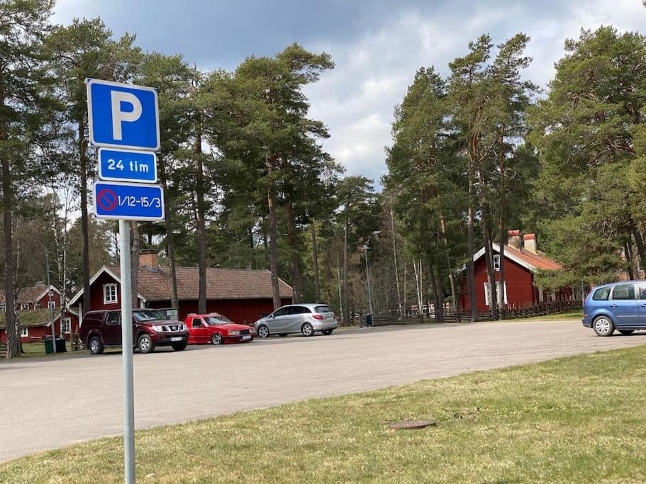 Okolí apartmánu