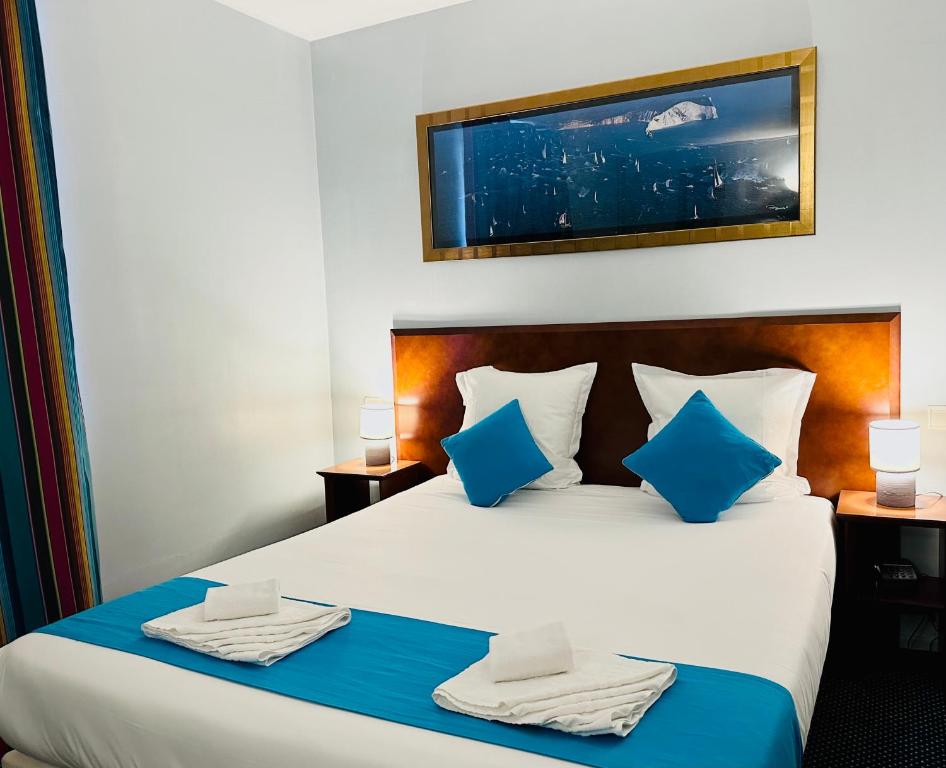 Hotel Bellevue Montmartre - Resim 22