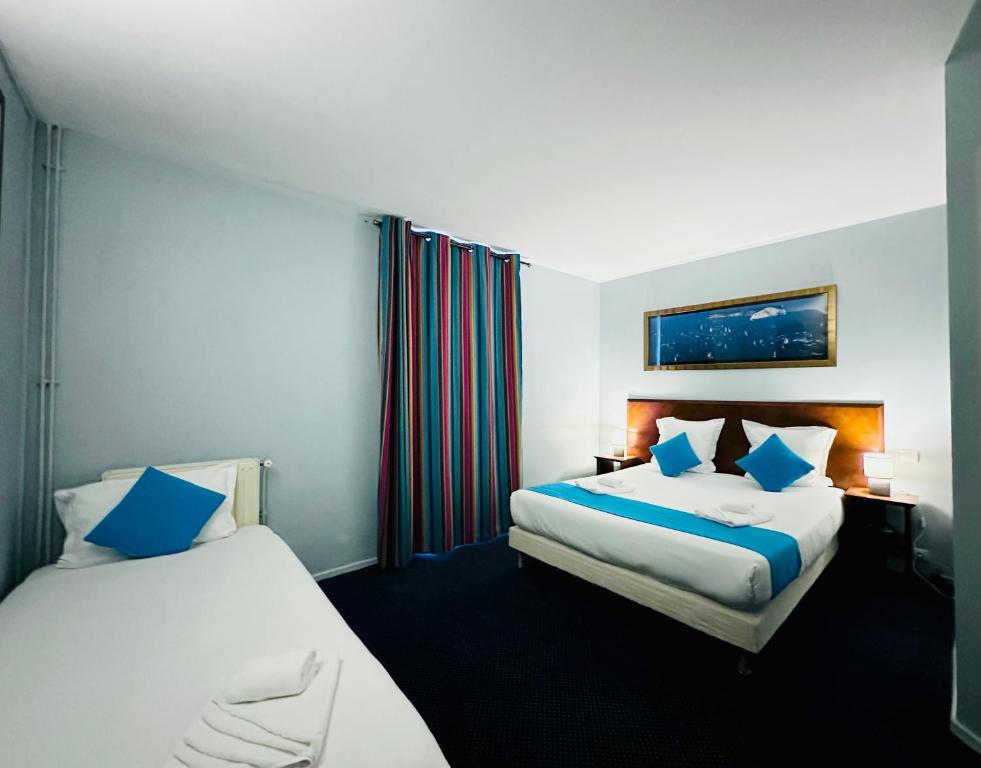 Hotel Bellevue Montmartre &#xAC1D;&#xC2E4; &#xCE68;&#xB300;