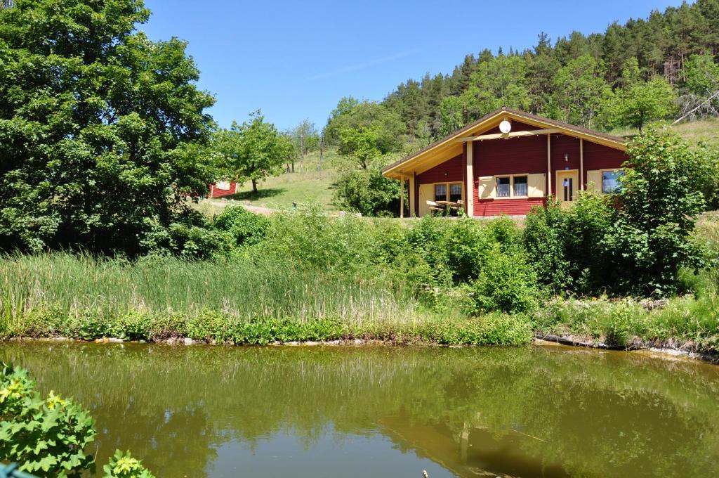 Ferienanlage Reinsberger Dorf - Vakantiehuis Met Vier Slaapkamers
