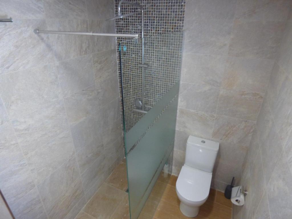 Kúpeľňa v ubytovaní VILLA HERDAIN