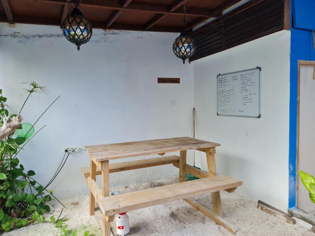 Fotografie z fotogalerie ubytování Antares Dhangethi & Spa v destinaci Dhangethi