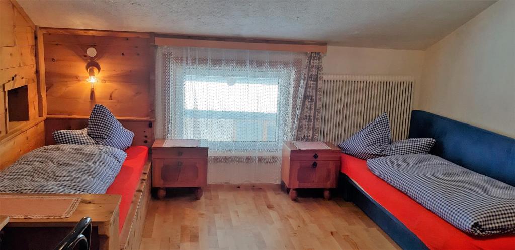 Pension Wassererhof - Sala Familiar Con Baño Privado