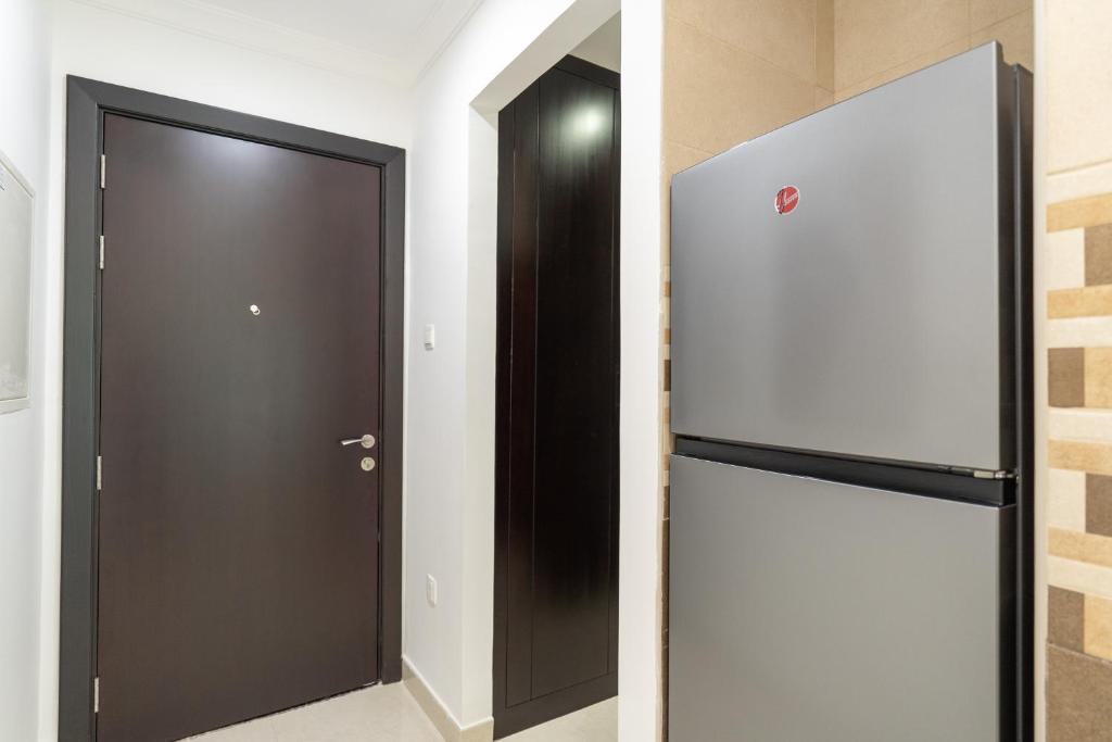 Fotografie z fotogalerie ubytování Comfortable Broad Studio in Business Bay-Suiteable v Dubaji