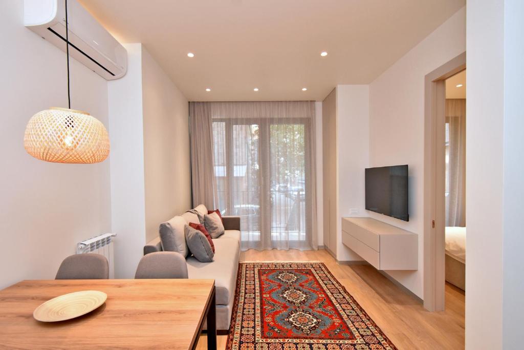 لابی و فضای عمومی Teryan 54A Apartment - تصویر ۵