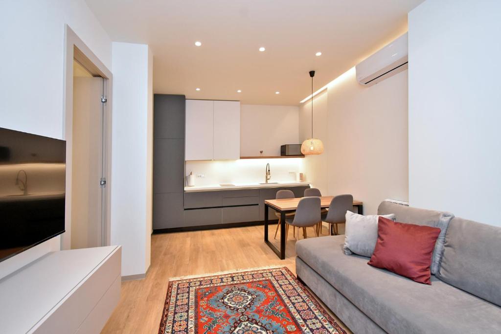 فضای داخلی Teryan 54A Apartment در ایروان - تصویر ۳