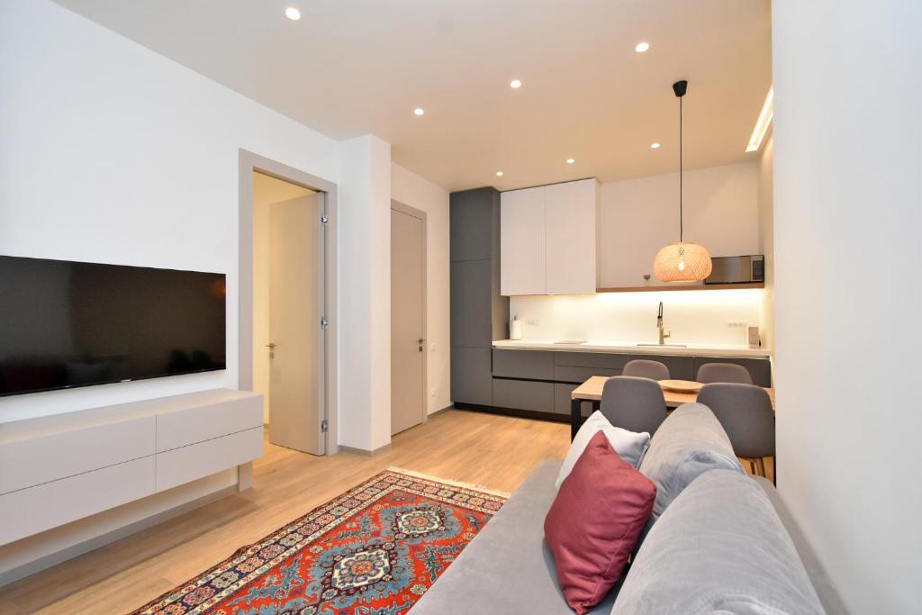 تصویر اتاق‌های Teryan 54A Apartment - تصویر ۲