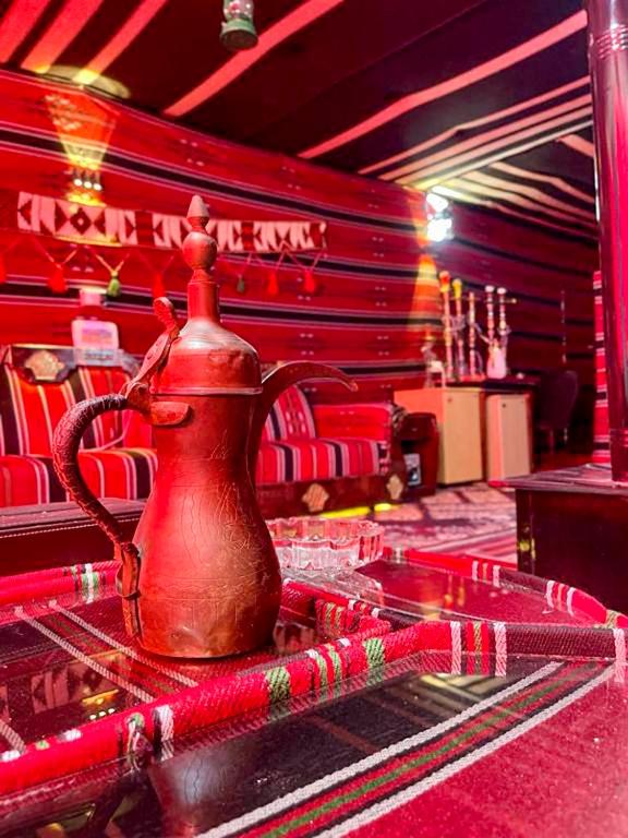 Fotografie z fotogalerie ubytování Petra fort hotel v destinaci Wadi Musa