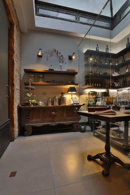 Forvm boutique Hotel - Resim 8