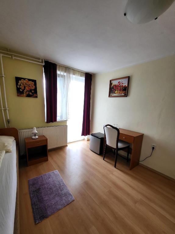 Posezení v ubytování Alcorso Pension