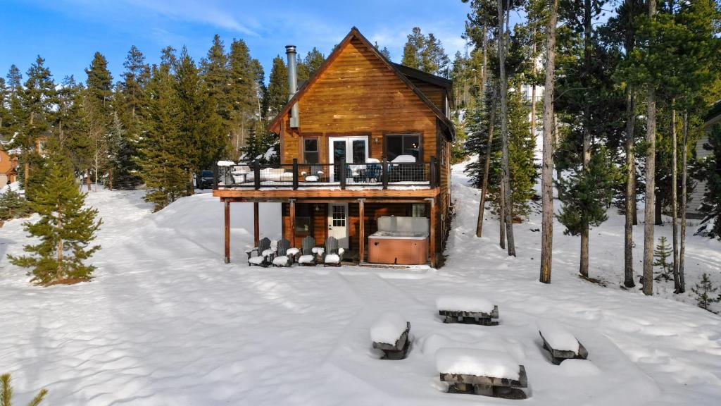 The Silver Pines Cottage, Breckenridge Updated 2024 Prices