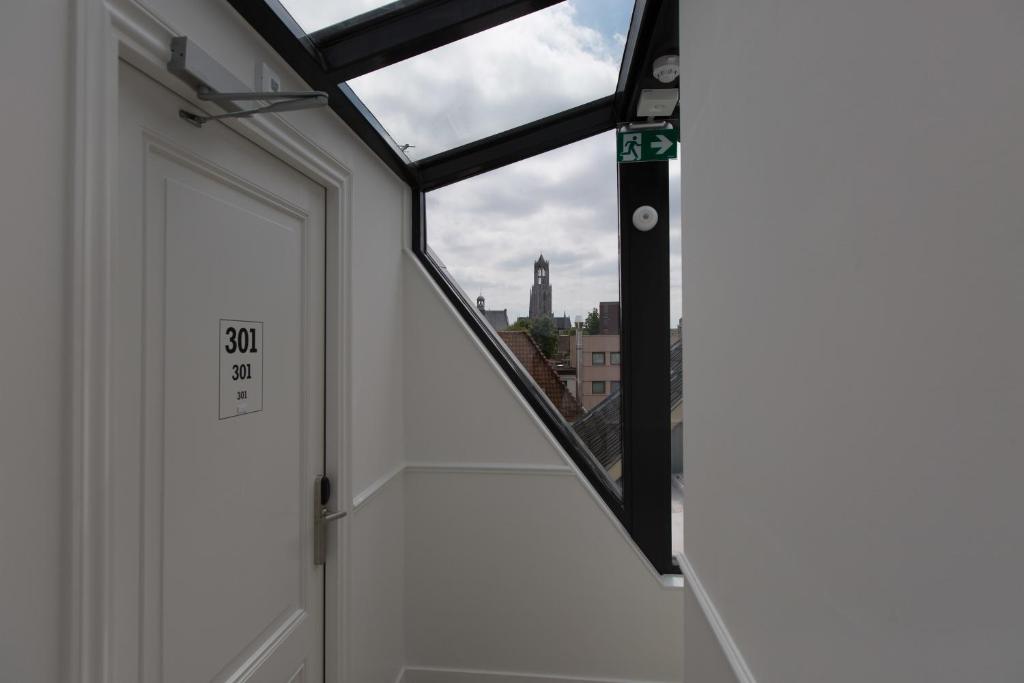 Fotografie z fotogalerie ubytování Eye Hotel v destinaci Utrecht