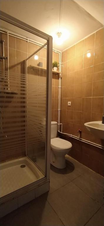 Montreuil en duplex - Apartamento De Dois Quartos