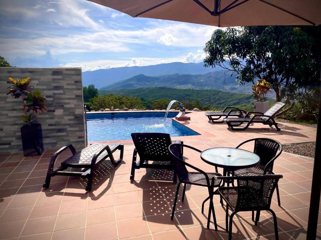 Casa Campestre Villa de los Angeles, La Mesa (precios actualizados 2024)