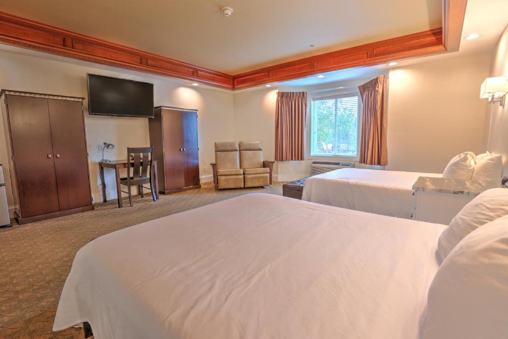 Berlin Resort - Queen Suite