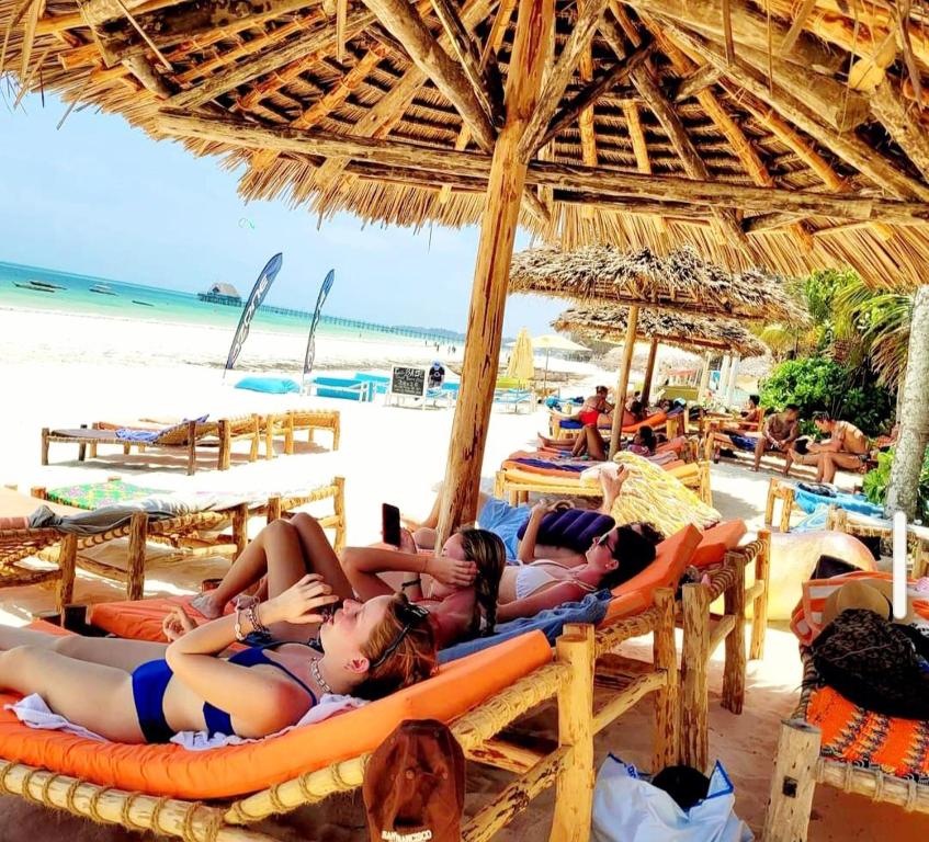 Imagem da galeria de Sipano Beach Lodge Kiwengwa em Kiwengwa