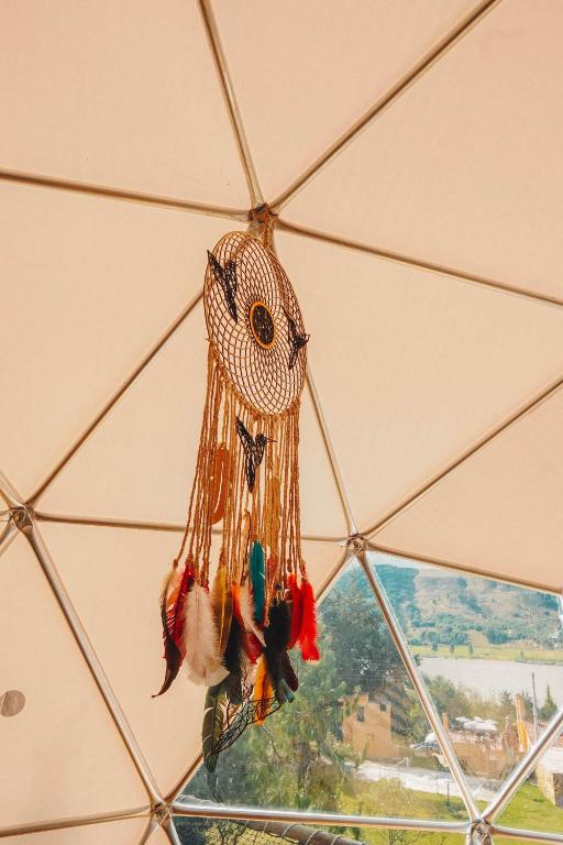 Foto dalla galleria di Alma de Campo Glamping - Laguna de Suesca a Suesca