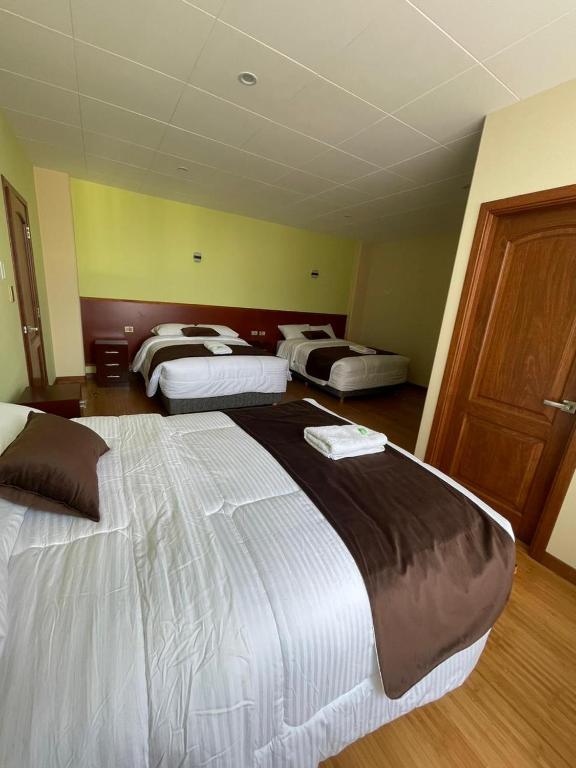 Hostal Alvasar - Sala Familiar De Lujo
