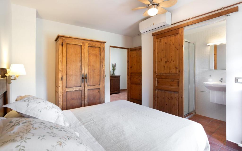 Can Muní - Double Room With Direct Exit To Terrace