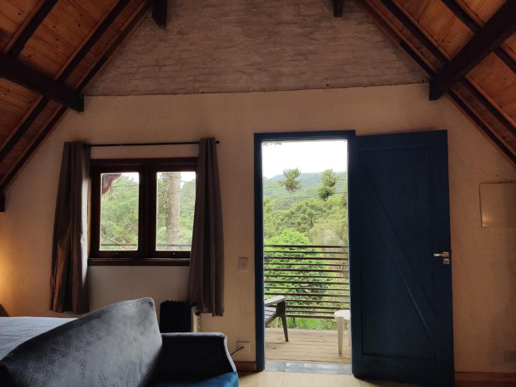 Refúgio Pica-Pau - Monte Verde - Chambre De Luxe