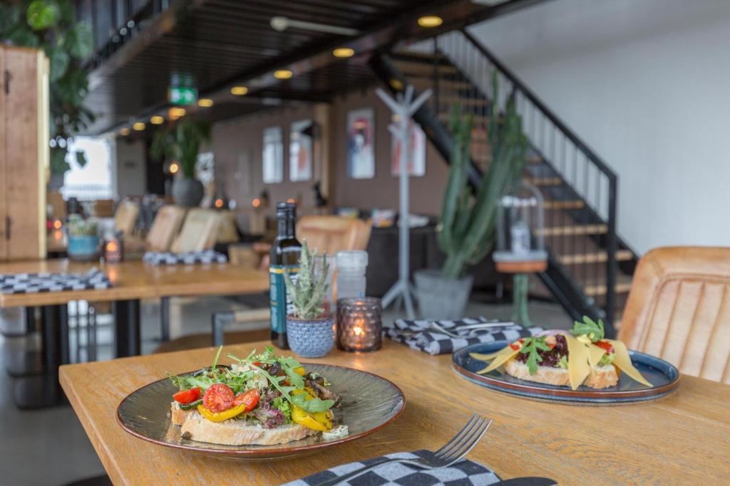 Leonardo Hotel Groningen Stadspark - Resim 35