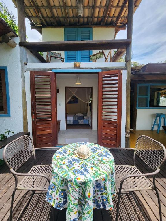 VILA IJEXÁ casas e bangalôs CARAÍVA BA - Deluxe Villa