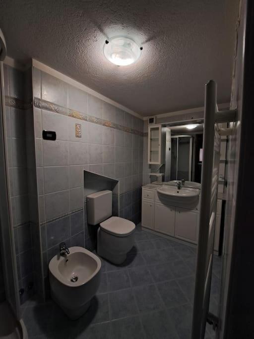 Koupelna v ubytování Maison Chez Bollon
