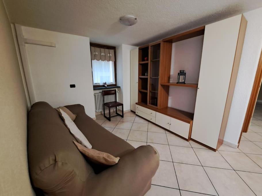 Posezení v ubytování Maison Chez Bollon