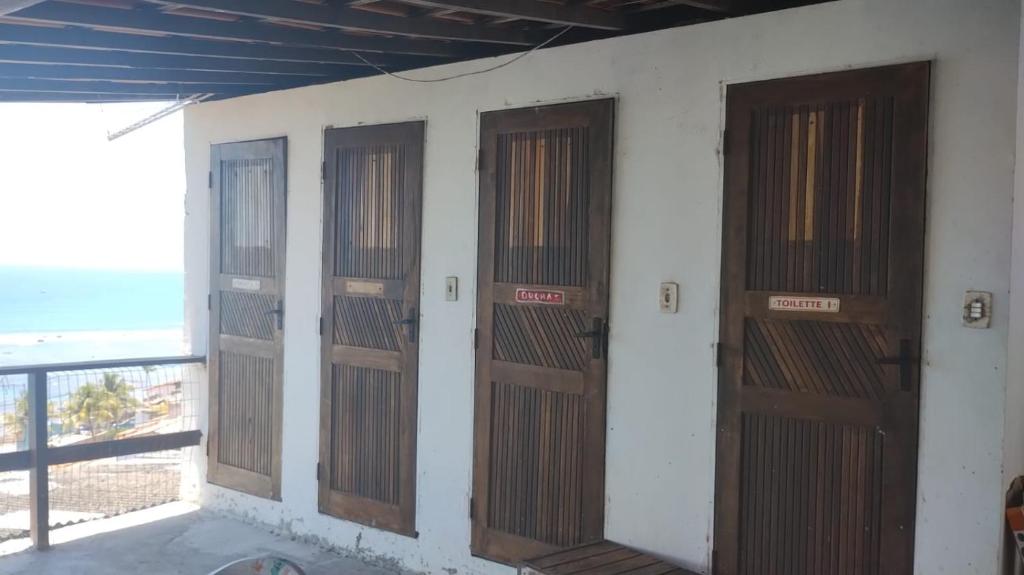 Foto sihtkohas Morro de São Paulo asuva majutusasutuse Morro Hostel e Pousada galeriist