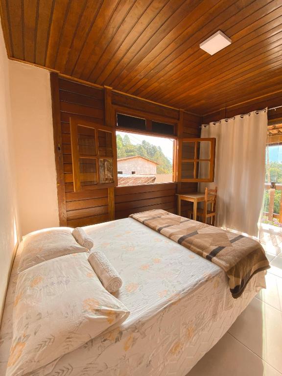 Chalés Requinte em Pedra Azul - Casa Con Due Camere Da Letto