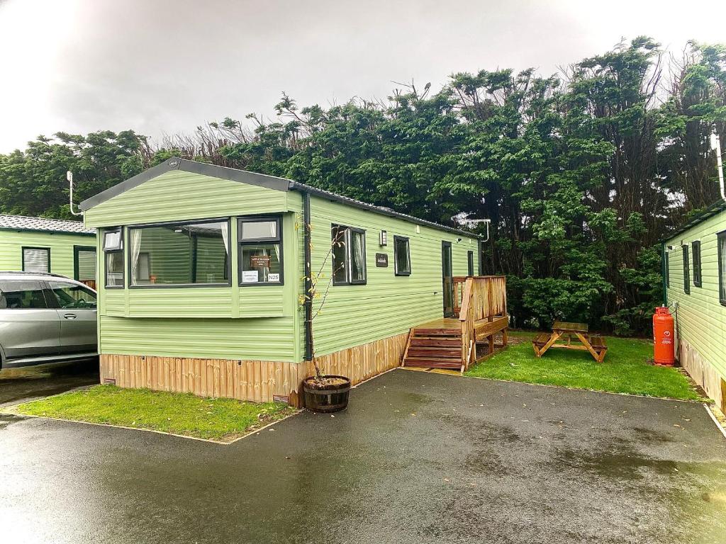 Appleblossom Lodge, Lido Leisure Park, Knaresborough 7