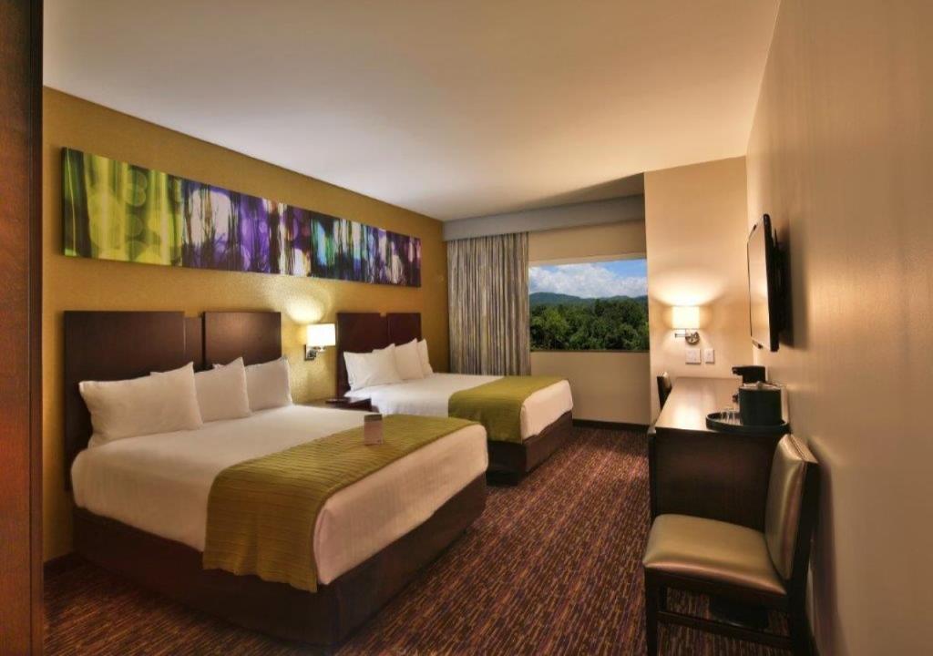 Valley View Casino Hotel Rooms: Prices, Rates, and Reservations