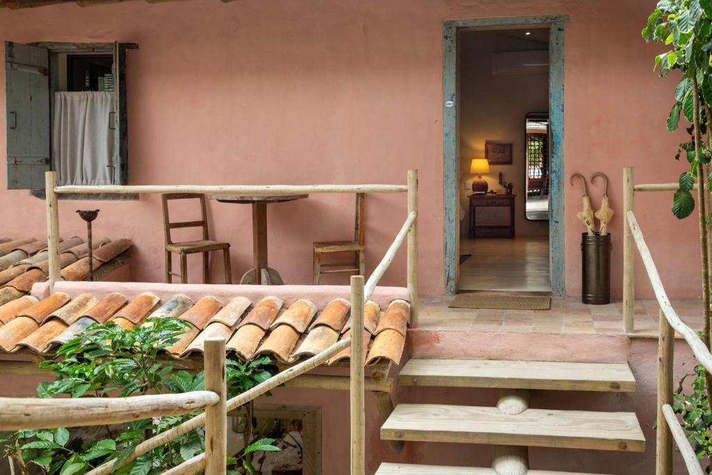 Fotografie z fotogalerie ubytování Na Praça Hotel v destinaci Trancoso