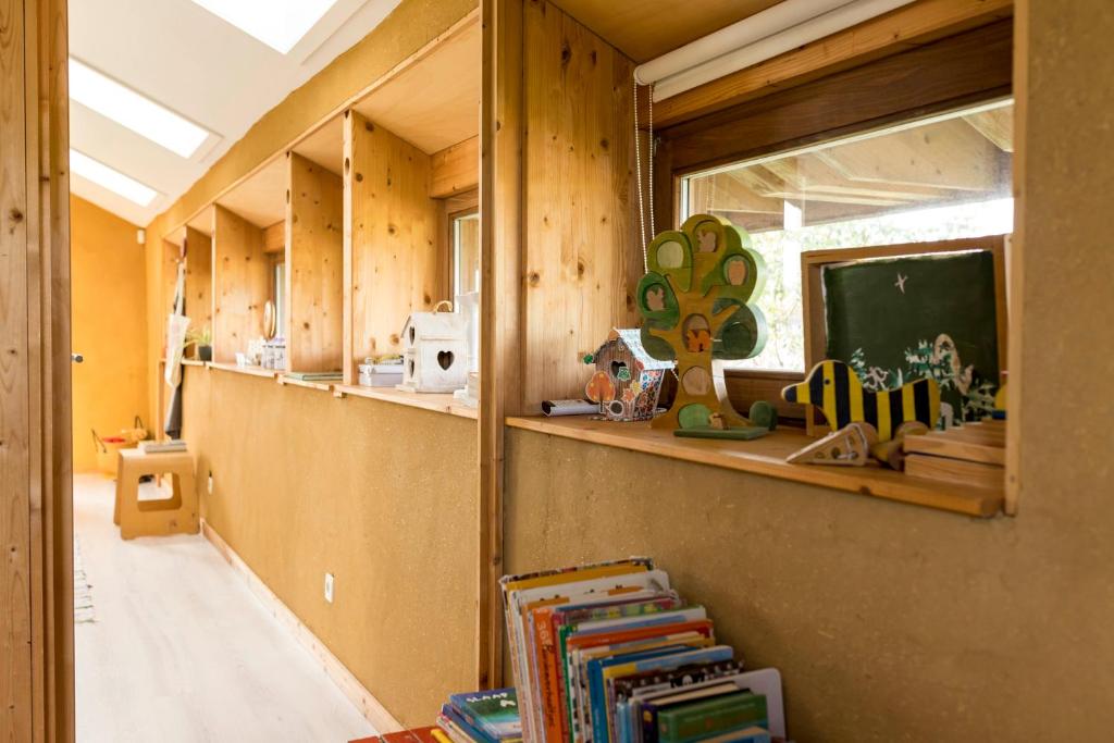 Fotografie z fotogalerie ubytování Vakantiewoning StroEnzo v destinaci Riemst