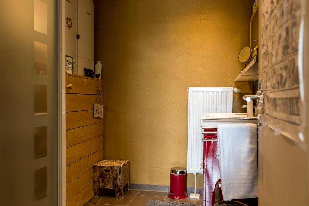 Fotografie z fotogalerie ubytování Vakantiewoning StroEnzo v destinaci Riemst