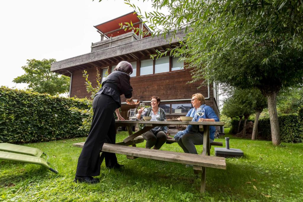 Hosté ubytování Vakantiewoning StroEnzo