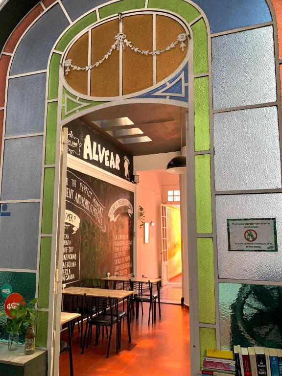 Fotografie z fotogalerie ubytování Hostel Alvear v destinaci Cordoba