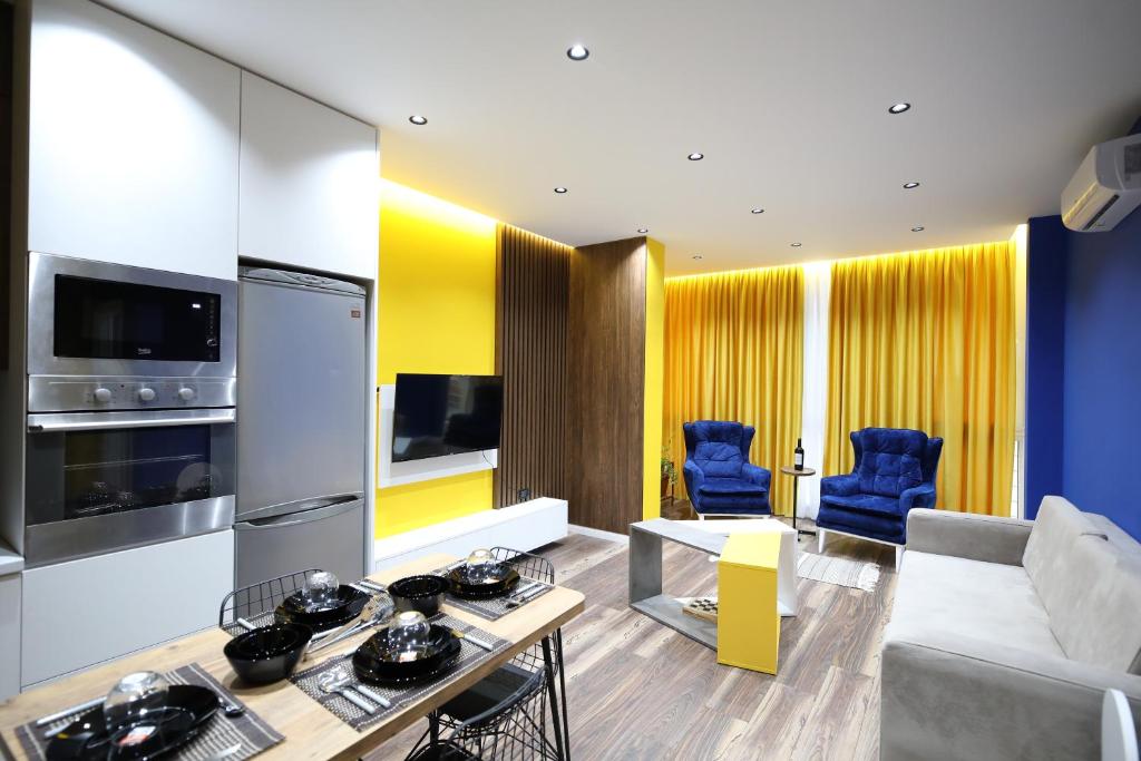 Luxury Apartment by Vlora Office - Imazhi 5