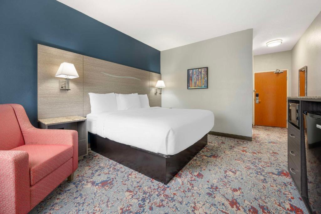 Best Western Kokomo Hotel - Cuarto King