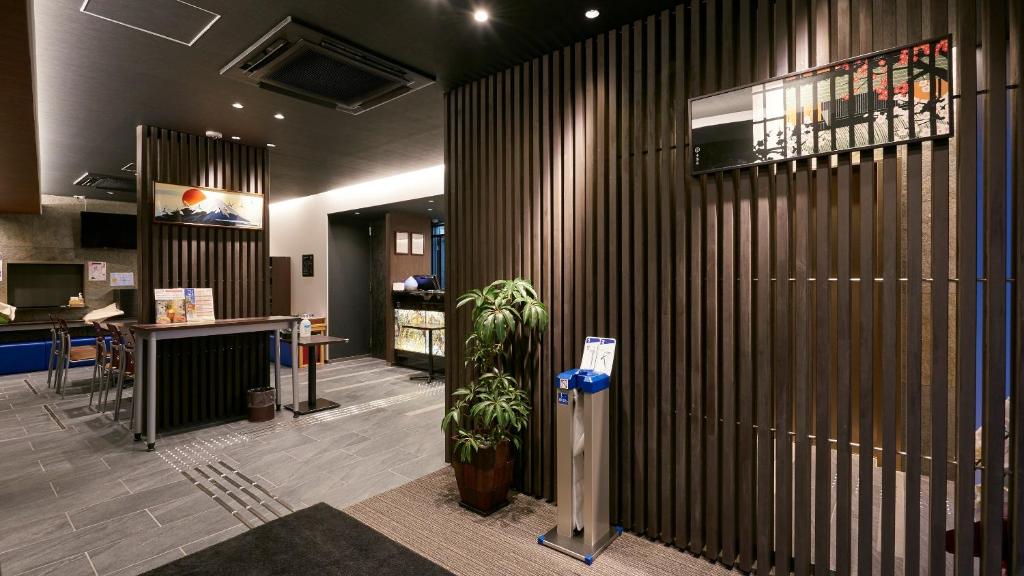 Fotografie z fotogalerie ubytování The Celecton Kyoto Horikawa Sanjo v Kjótu