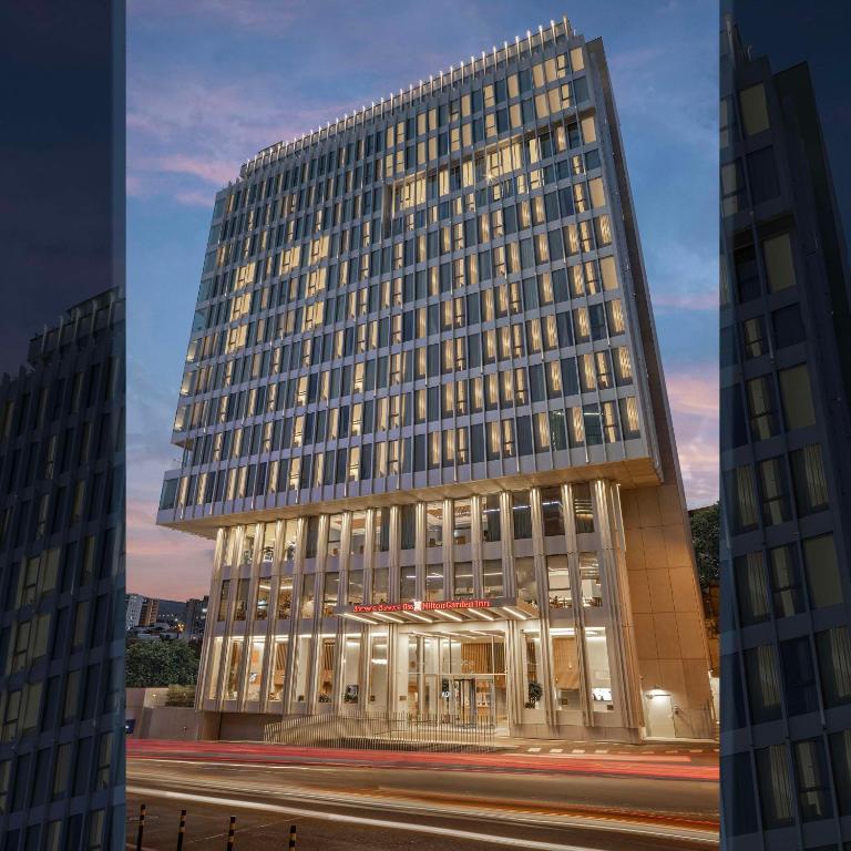 امکانات Hilton Garden Inn Tbilisi Riverview - تصویر ۴